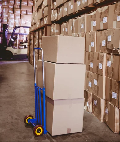 Deneyim Pack Hazır Ürünler Sevk ve Nakliyatı Aşamaları