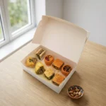 Karton Baklava Kutuları 250 gr, 500 gr, 1 kg