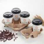 Geri Dönüştürülebilir Bardak Taşıma Viyolü Ambalajları