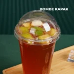 PET Bardak Bombe Kapak