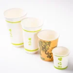 Tek Duvarlı Karton Bardak Ölçüler