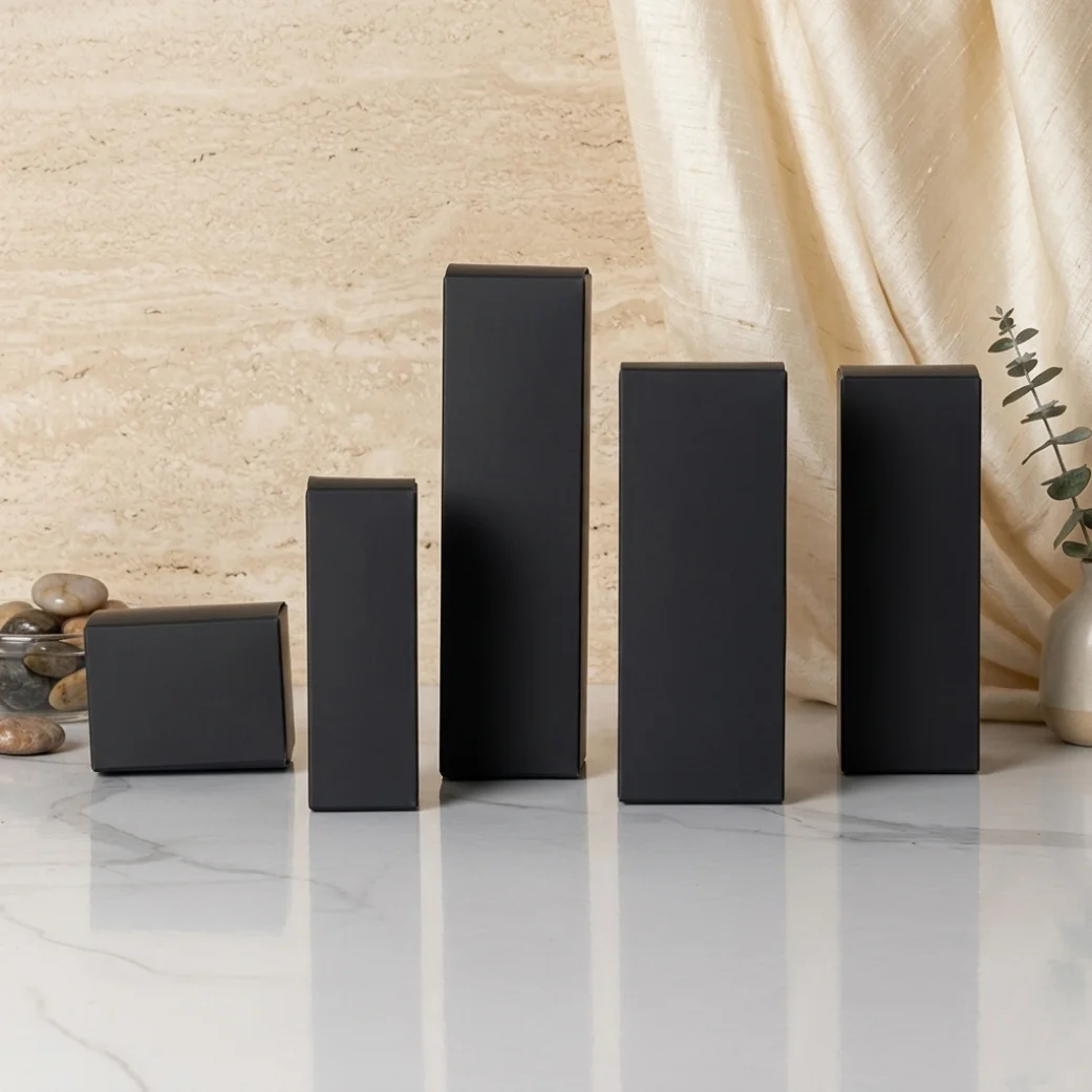 Kozmetik Kutuları Özel Ölçü Üretimleri