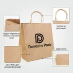 Kraft Kağıt Çanta Özellikleri
