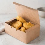 Kraft Nugget Kutusu Ambalajları