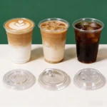 PET Bardak Kapakları