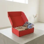 Renkli E-Ticaret Kargo Kutusu